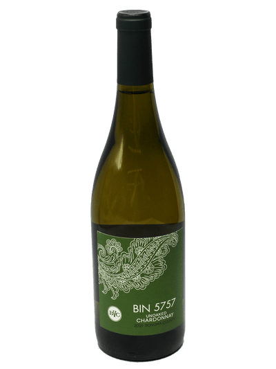 2021 Bennett Valley Cellars BIN 5757 Unoaked Chardonnay