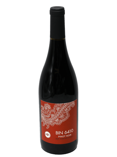 2021 Bennett Valley Cellars BIN 6410 Pinot Noir