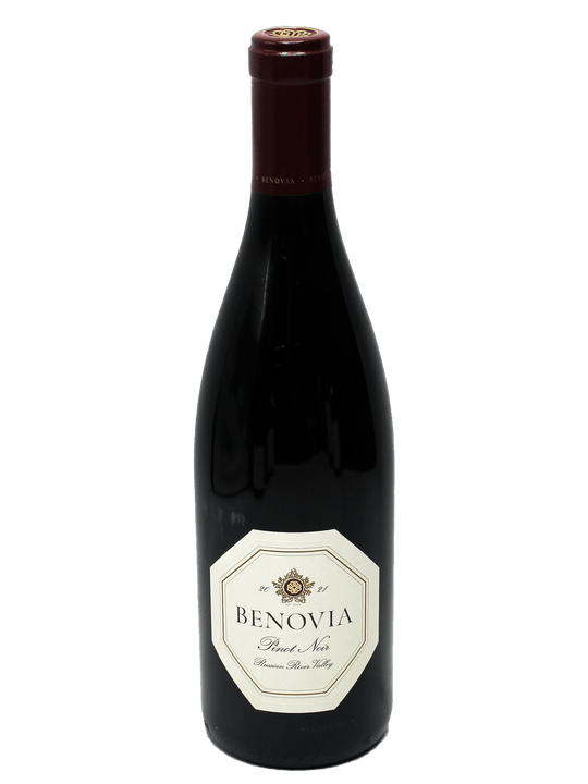 2022 Benovia Russian River Valley Pinot Noir-Bottle Barn