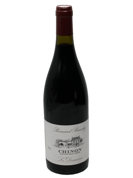 2021 Bernard Baudry Chinon Le Domaine-Bottle Barn