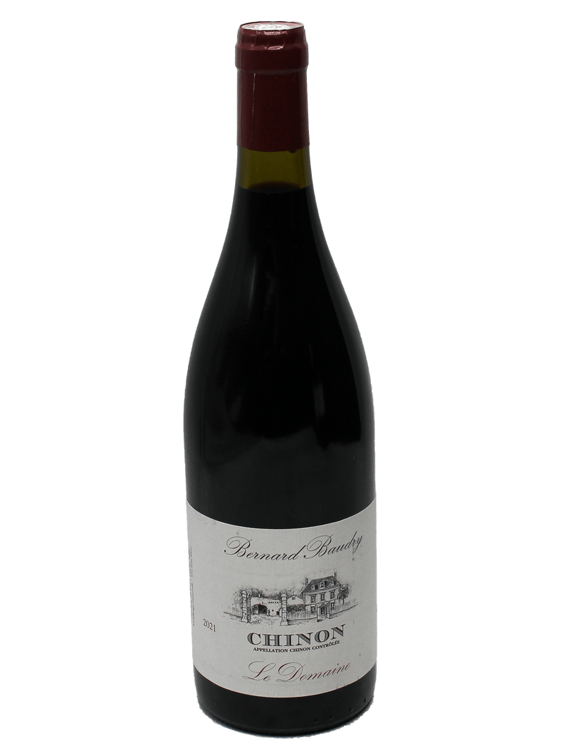 2021 Bernard Baudry Chinon Le Domaine-Bottle Barn