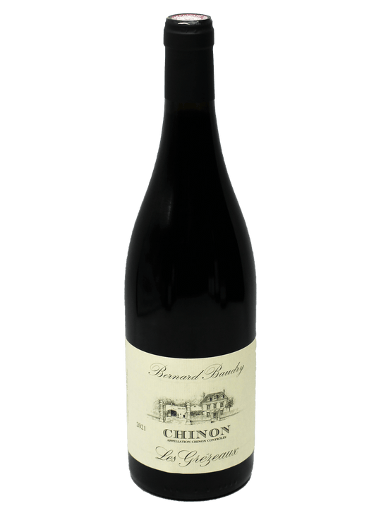 2021 Bernard Baudry Chinon Les Grezeaux-Bottle Barn