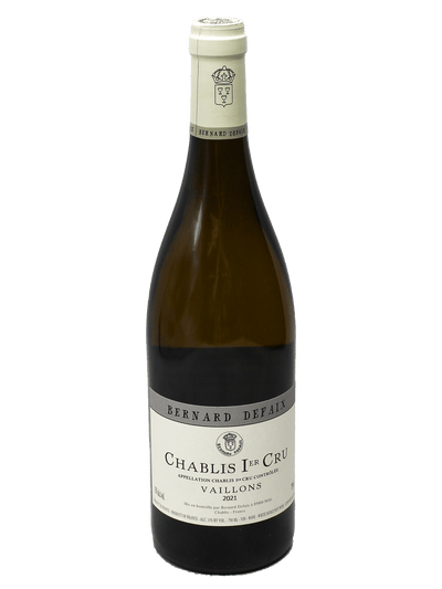 2021 Bernard Defaix Chablis 1er Cru Vaillons