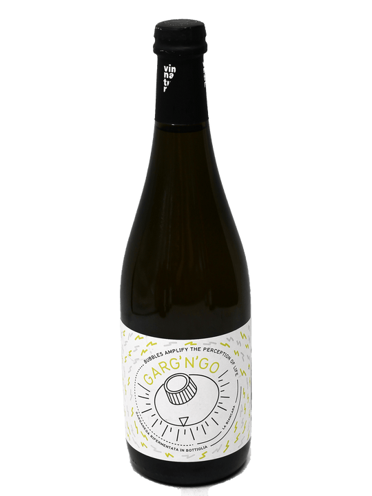 2022 Biancara 'Garg'n'Go' Bianco Frizzante-Bottle Barn