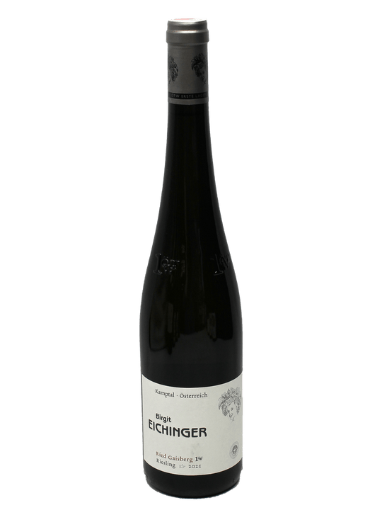 2021 Birgit Eichinger Ried Gaisberg Riesling-Bottle Barn