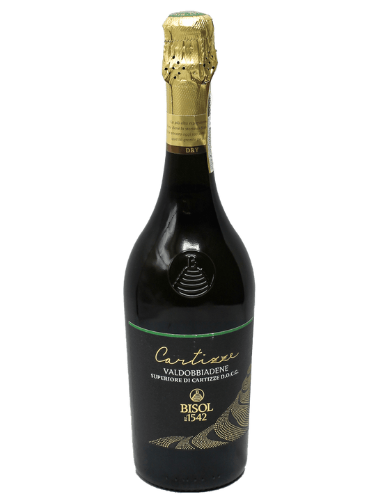 2021 Bisol Cartizze Prosecco [JS93][WE92][WA91]-Bottle Barn