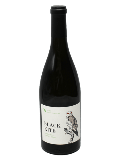 2021 Black Kite Jasper Freestone Chardonnay