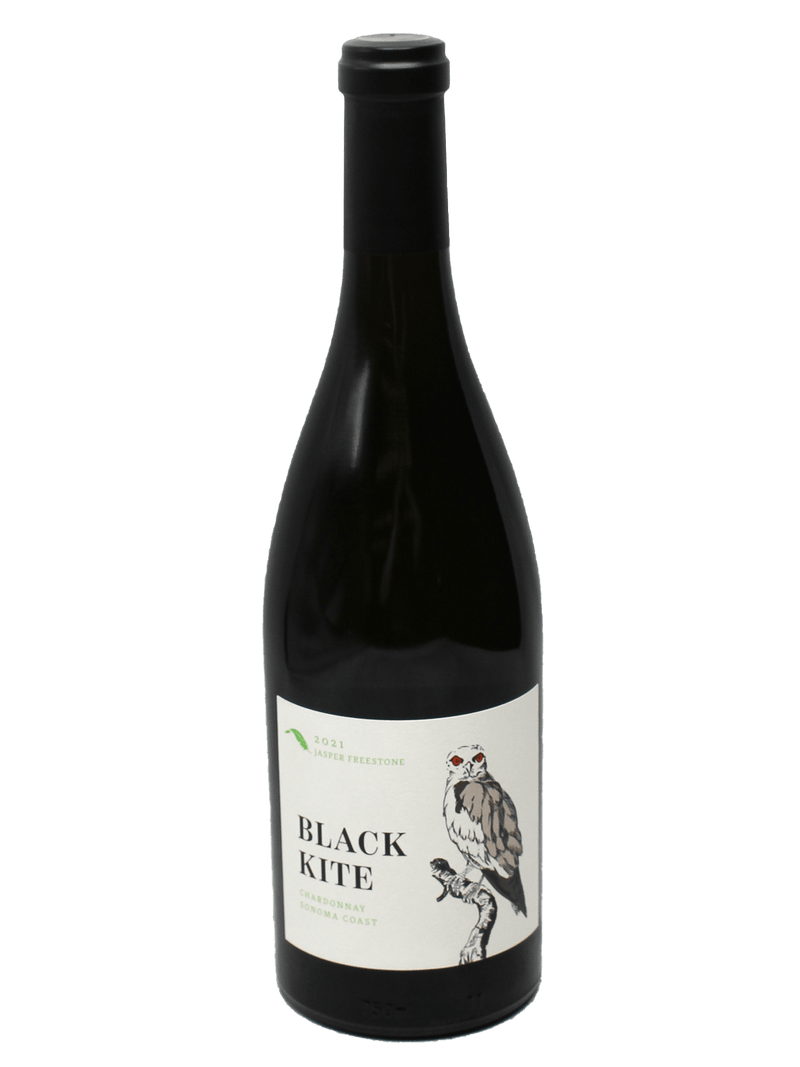 2021 Black Kite Jasper Freestone Chardonnay-Bottle Barn