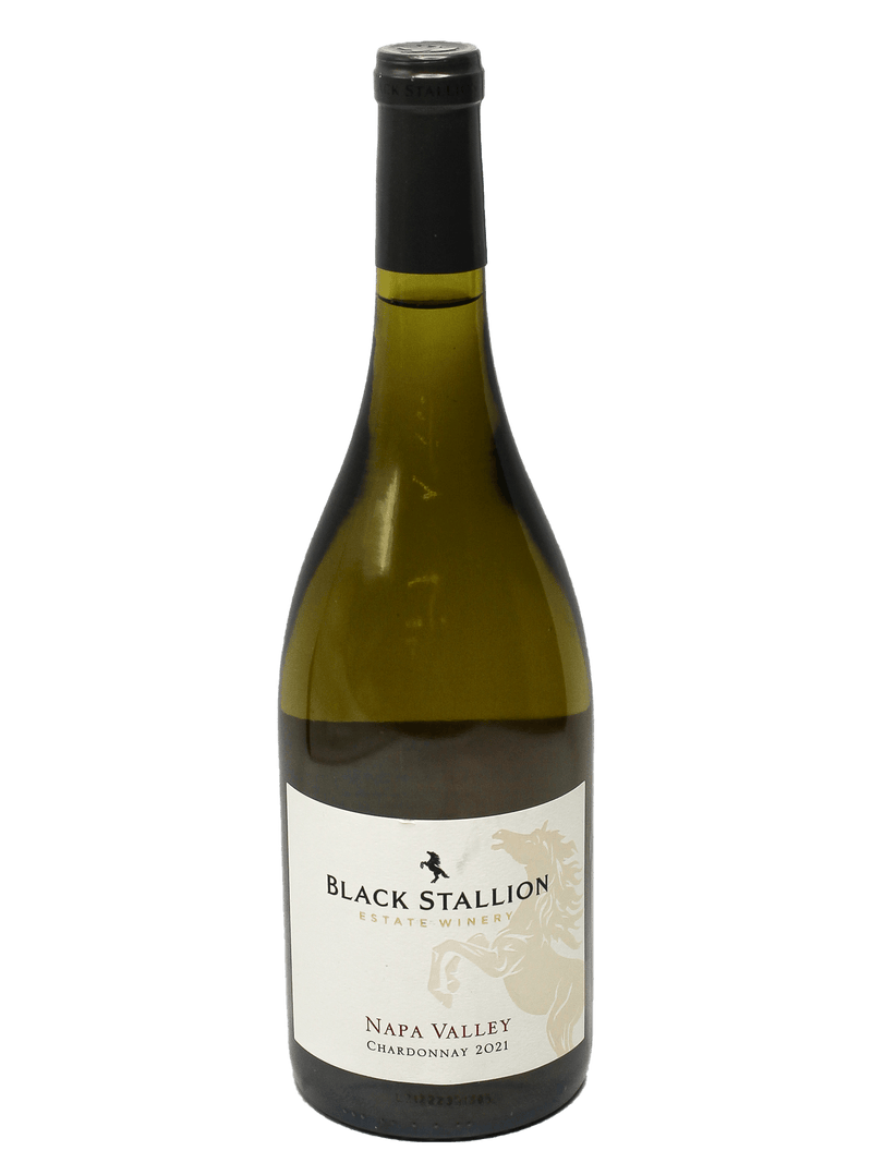 2021 Black Stallion Winery Chardonnay-Bottle Barn