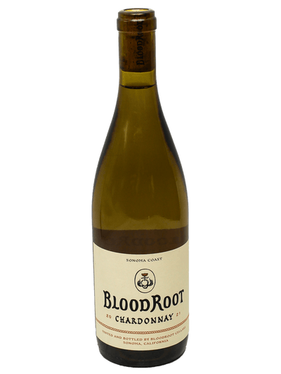 2021 BloodRoot Chardonnay