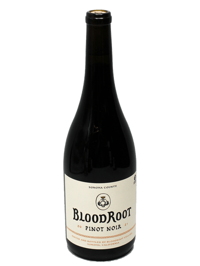 2021 BloodRoot Pinot Noir