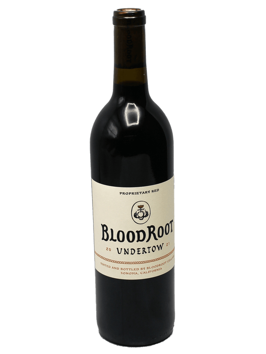 2022 BloodRoot Undertow Proprietary Red-Bottle Barn