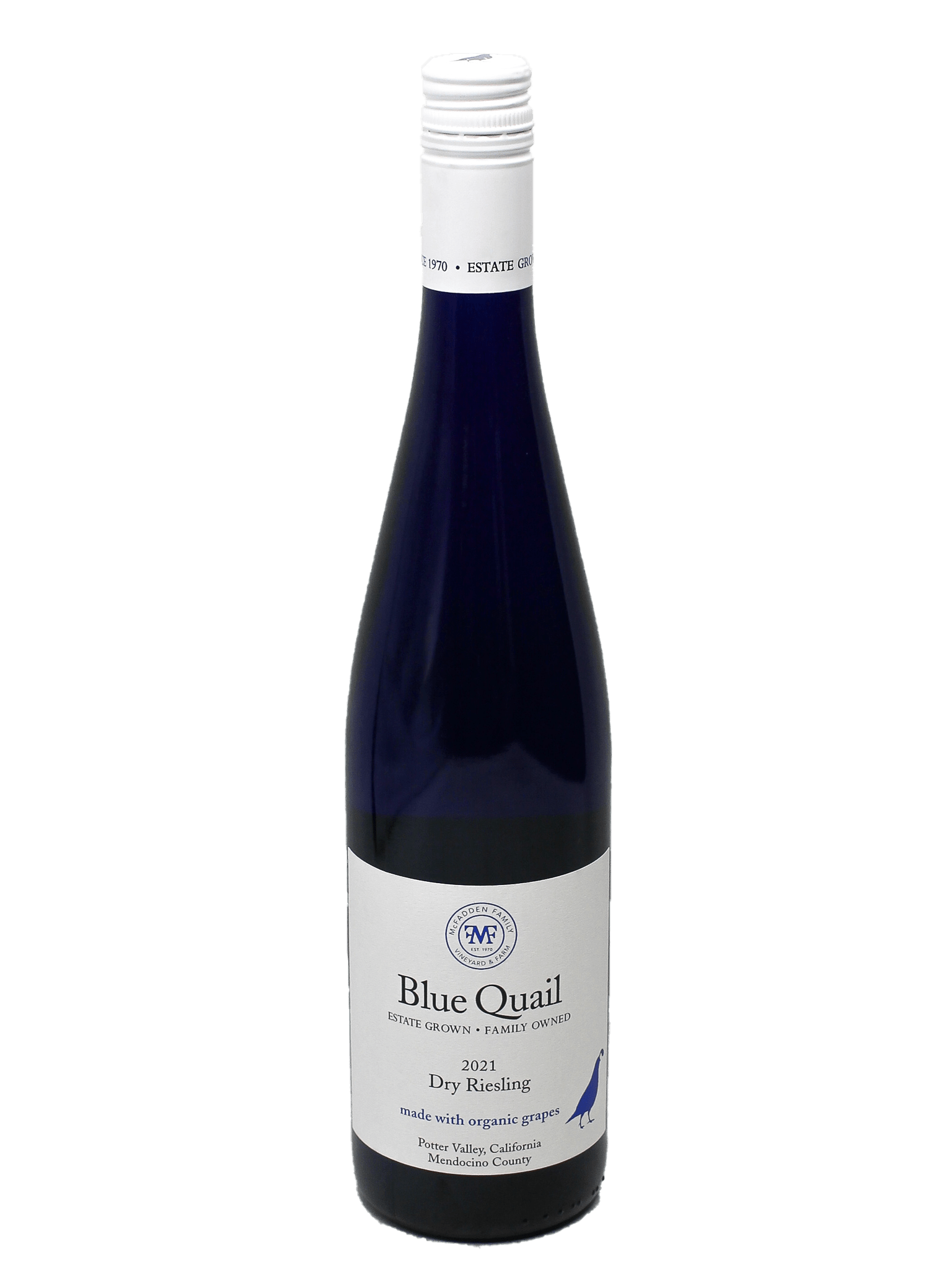 2023 Blue Quail Dry Riesling