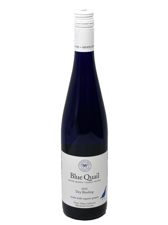 2023 Blue Quail Dry Riesling-Bottle Barn