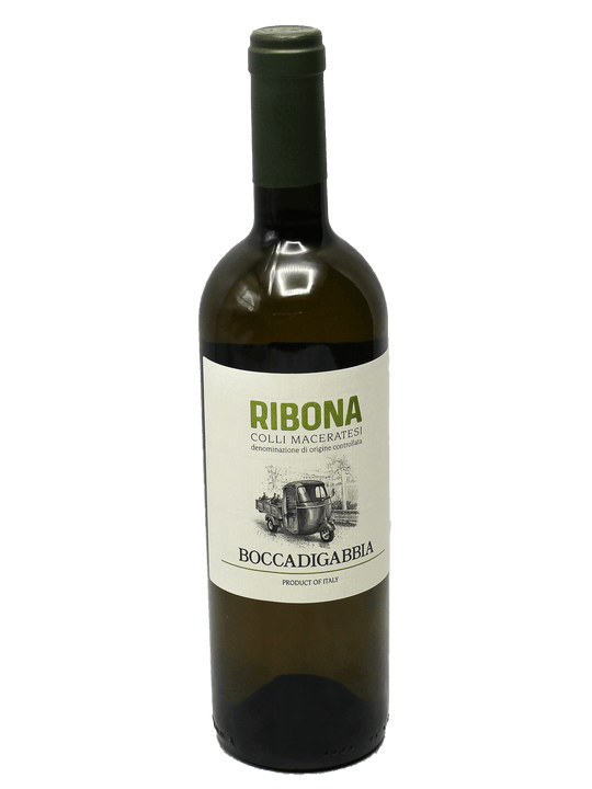 2021 Boccadigabbia Ribona [JG91]-Bottle Barn