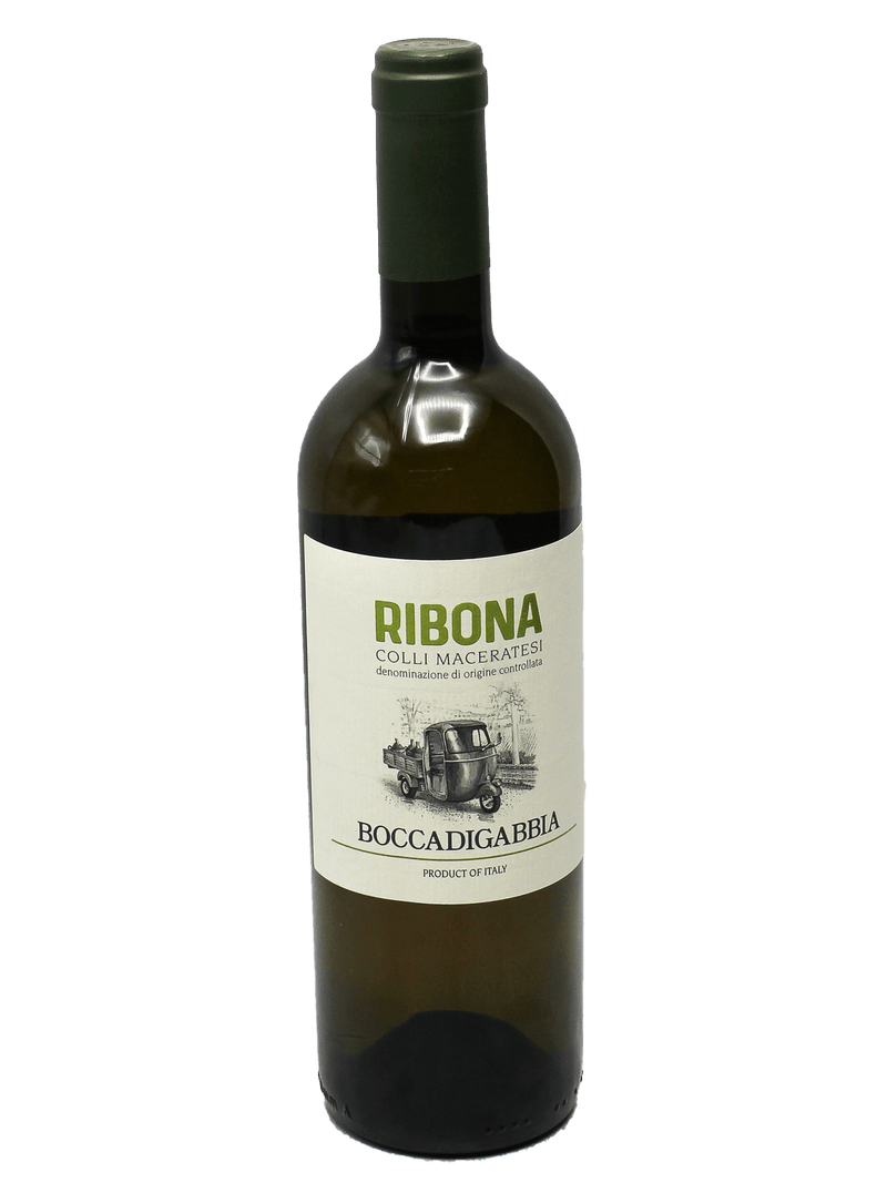 2021 Boccadigabbia Ribona-Bottle Barn