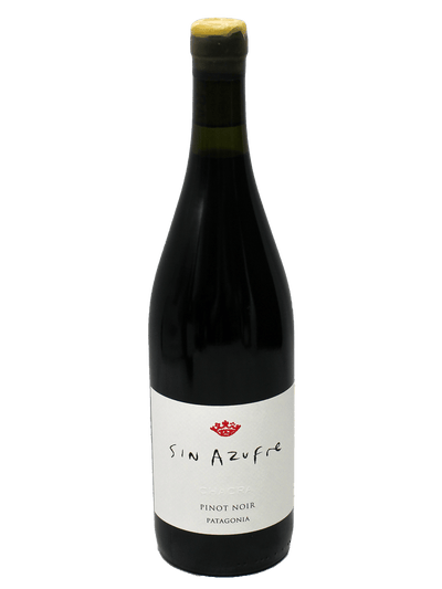 2021 Bodega Chacra Sin Azufre Pinot Noir