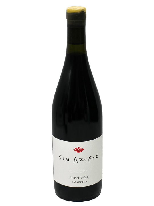 2021 Bodega Chacra Sin Azufre Pinot Noir [JS96][WA94+]-Bottle Barn