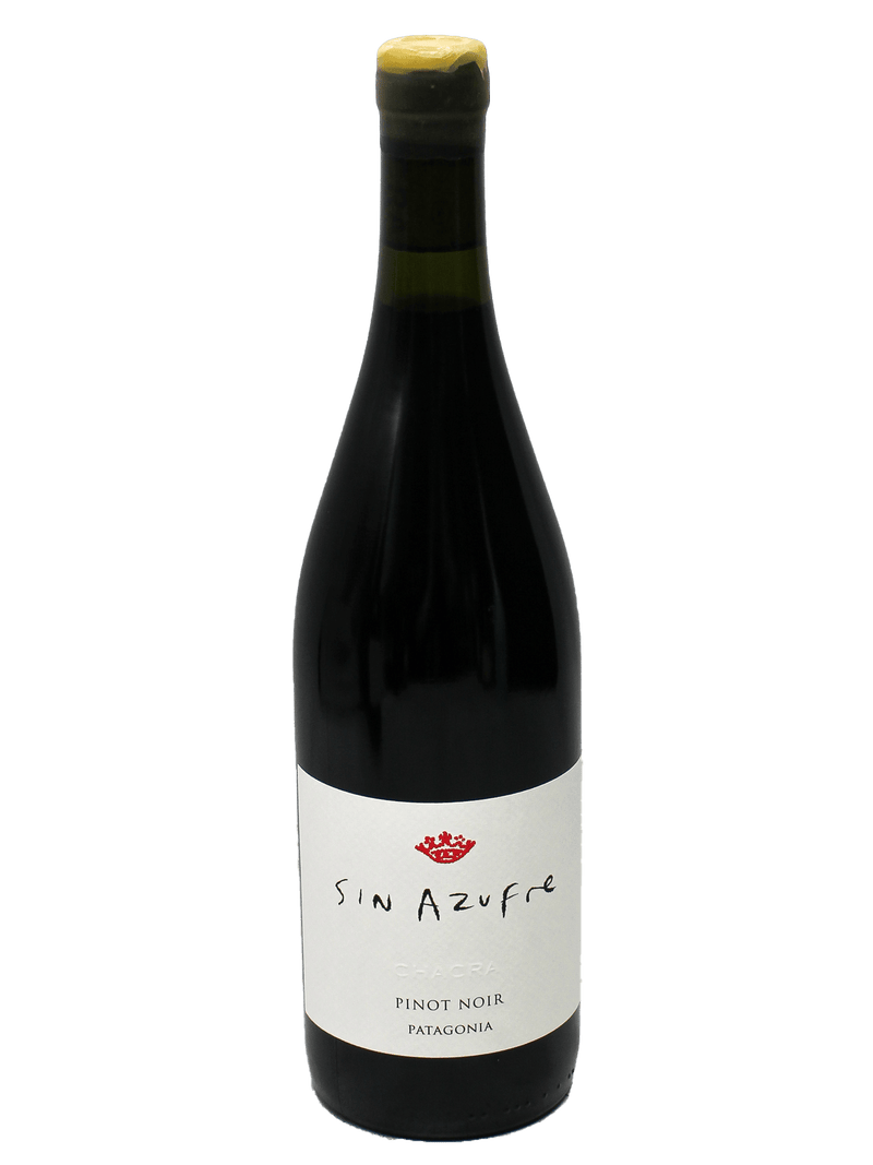 2021 Bodega Chacra Sin Azufre Pinot Noir-Bottle Barn