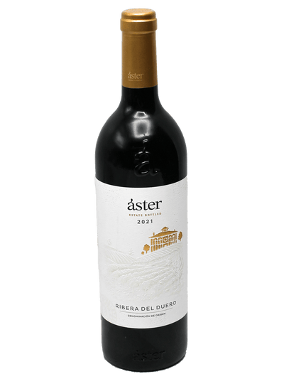 2021 Bodegas Aster Ribera del Duero Crianza