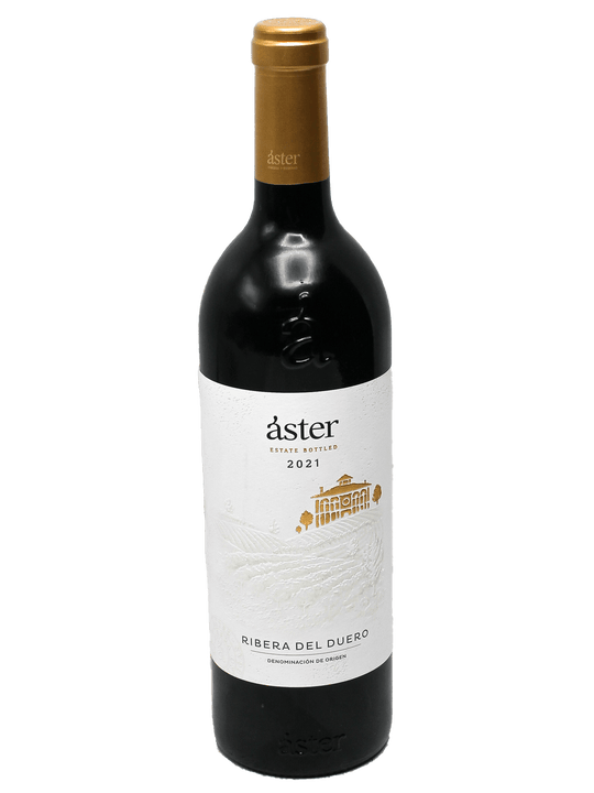 2021 Bodegas Aster Ribera del Duero Crianza [JS93][V93]-Bottle Barn