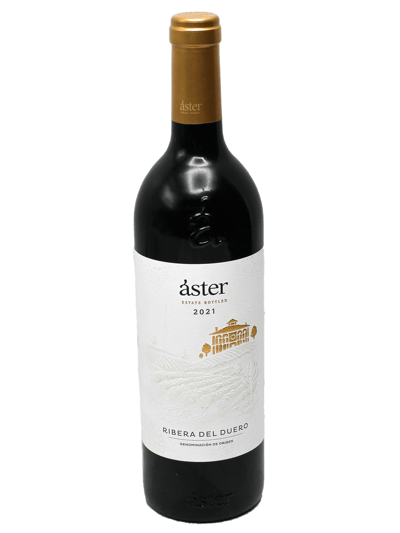 2021 Bodegas Aster Ribera del Duero Crianza-Bottle Barn