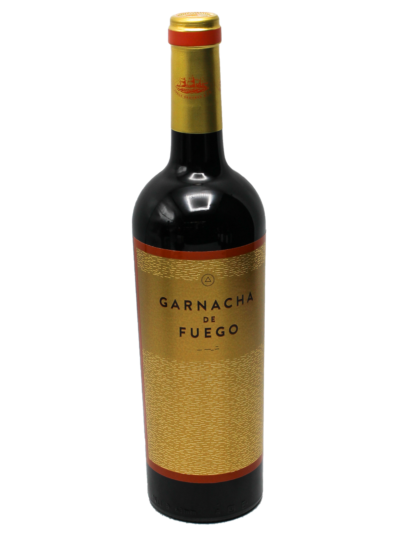 2021 Bodegas Breca Garnacha de Fuego-Bottle Barn