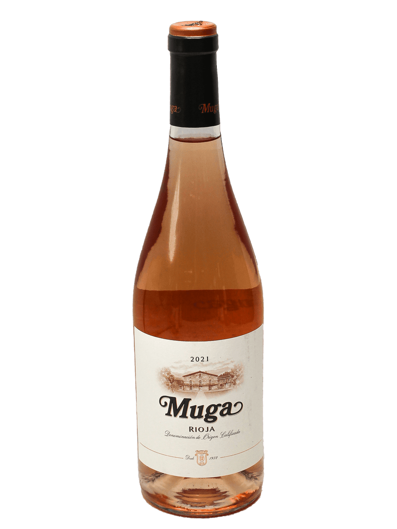 2021 Bodegas Muga Rioja Rosado
