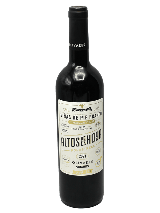 2022 Bodegas Olivares Altos de la Hoya [WA91]-Bottle Barn
