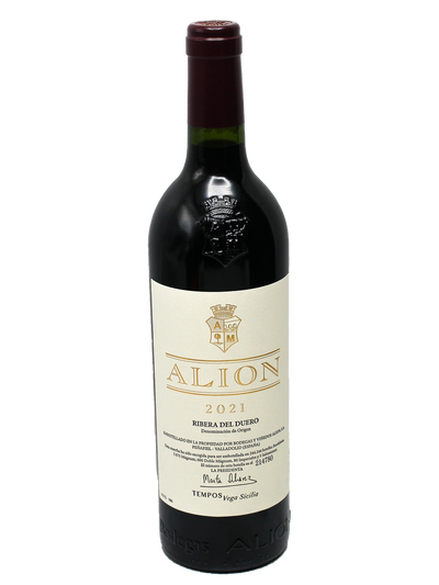 2021 Bodegas y Vinedos Alion