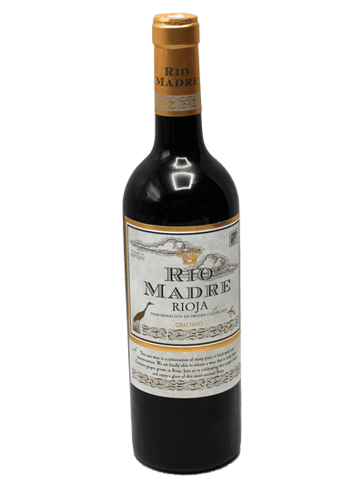 2021 Bodegas y Vinedos Ilurce Rio Madre Graciano