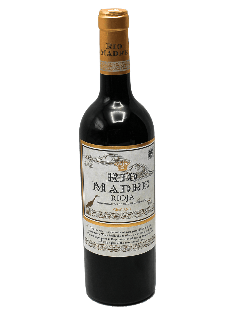 2021 Bodegas y Vinedos Ilurce Rio Madre Graciano-Bottle Barn