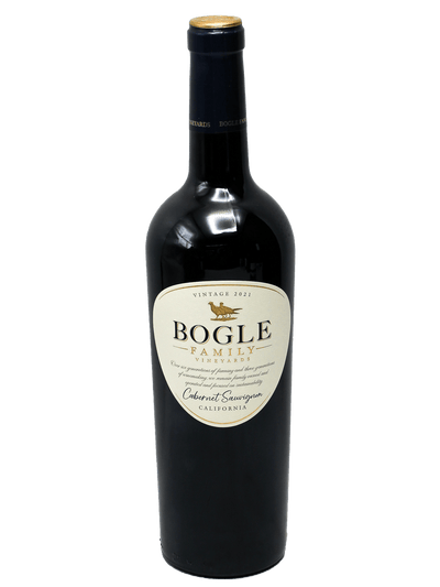 2021 Bogle Cabernet Sauvignon