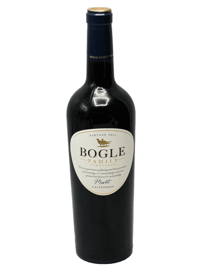 2021 Bogle Merlot