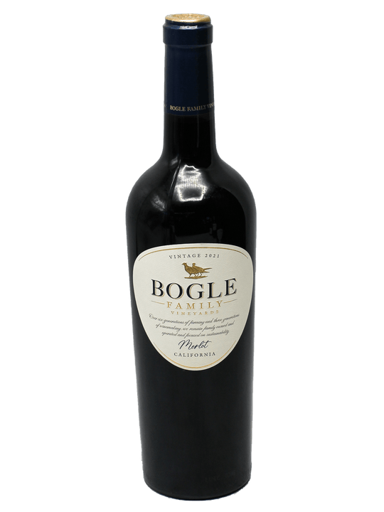 2022 Bogle Merlot-Bottle Barn