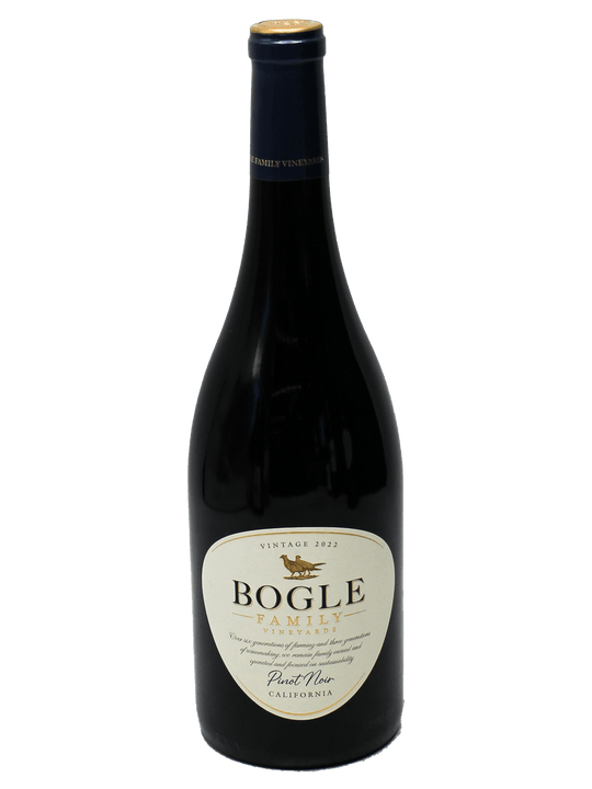 2022 Bogle Pinot Noir-Bottle Barn