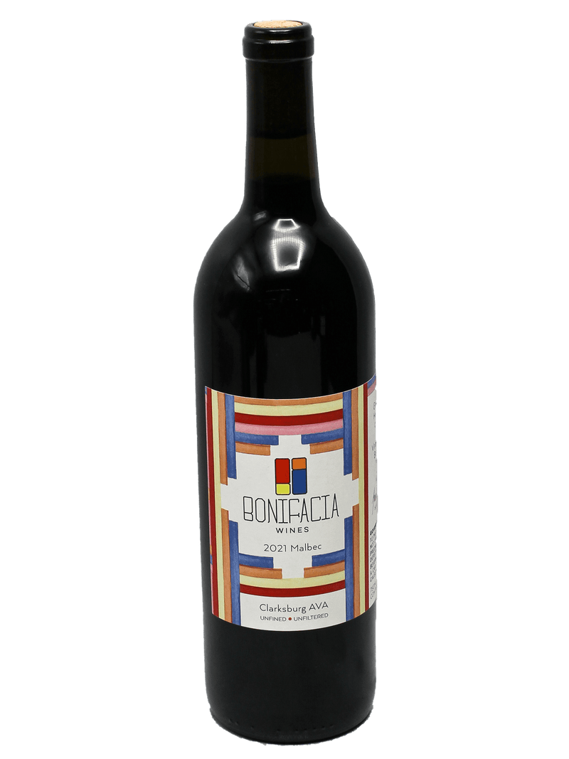 2021 Bonifacia Malbec-Bottle Barn