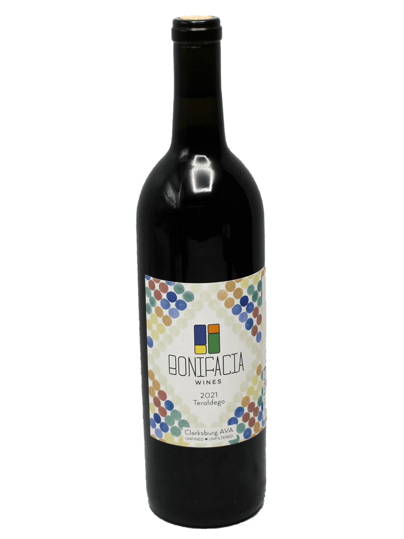 2021 Bonifacia Teroldego-Bottle Barn