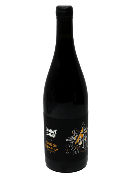 2021 Bonnet Cotton "Les Grilles" Cote de Brouilly-Bottle Barn