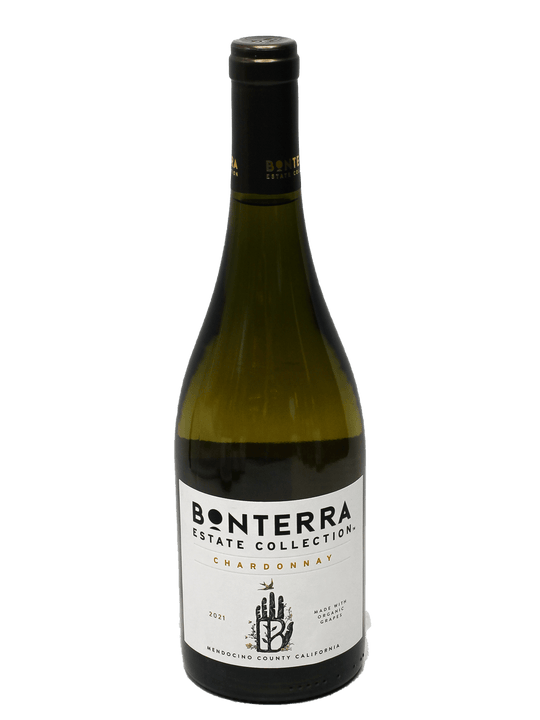 2022 Bonterra Estate Chardonnay-Bottle Barn