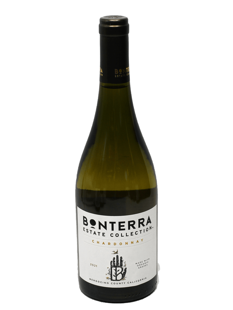 2021 Bonterra Estate Chardonnay
