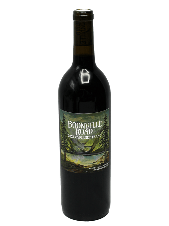2021 Boonville Road Cabernet Franc-Bottle Barn