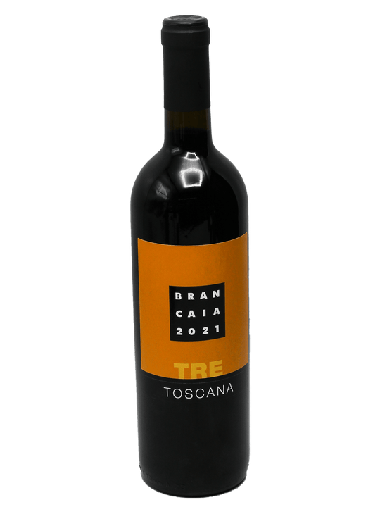 2021 Brancaia Tre Toscana [JS93][V90][WS90]-Bottle Barn