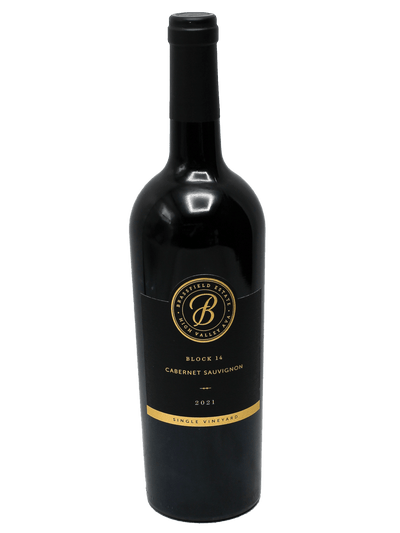 2021 Brassfield Block 14 Cabernet Sauvignon