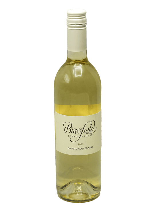 2023 Brassfield Sauvignon Blanc-Bottle Barn