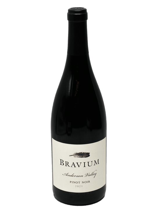 2023 Bravium Anderson Valley Pinot Noir [JS90]-Bottle Barn