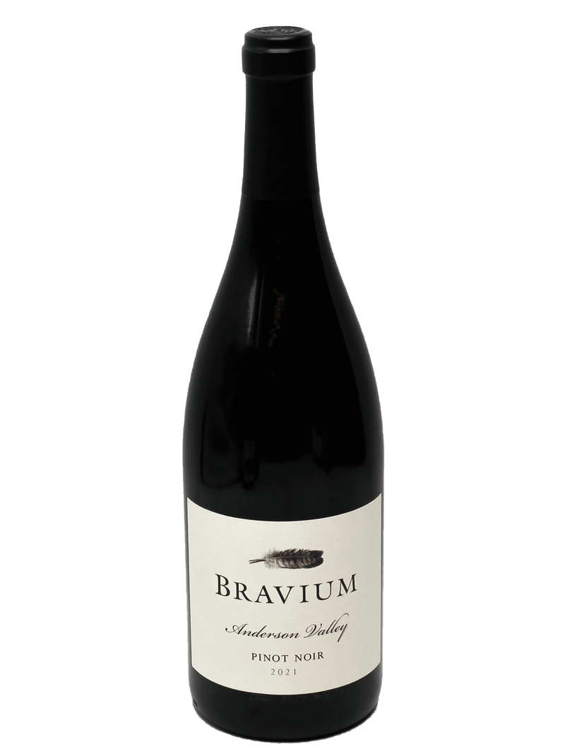 2021 Bravium Anderson Valley Pinot Noir