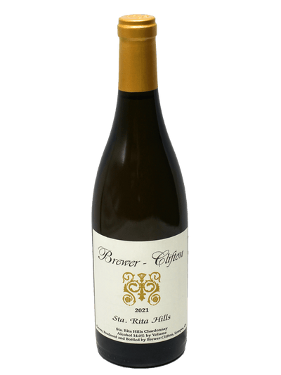 2021 Brewer-Clifton Sta. Rita Hills Chardonnay