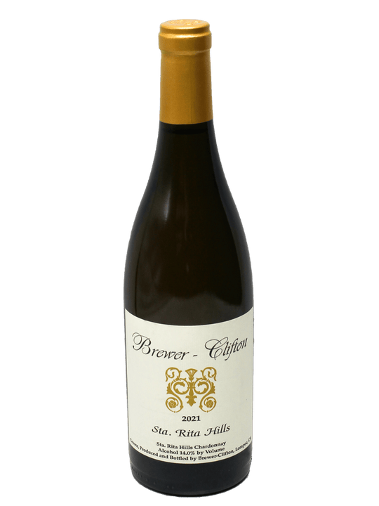 2023 Brewer-Clifton Sta. Rita Hills Chardonnay [JD96][WS93][WE92]-Bottle Barn