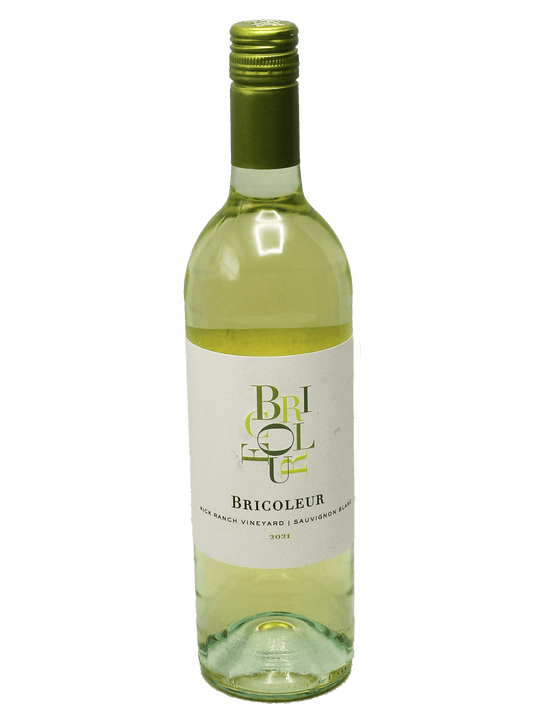 2021 Bricoleur Kick Ranch Vineyard Sauvignon Blanc [JS90]-Bottle Barn